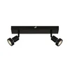 Briloner 2926-025 - LED spot svetilo 2xGU10/4,9W/230V