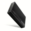 AXAGON EE35-GTR, USB-C 5Gb/s - SATA 6G 3,5 RIBBED škatla, črna