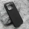 Futrola silikon brushed za xiaomi 17t pro 5g crna ( F125528 )