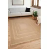 Conceptum Hypnose Tepih Natura 6662, 120x180 cm, Bež