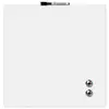 GBC magnetna tabla QUARTER (36x36cm), bela