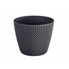 Saksija Splofy 16x13cm Antracit PR DSP160-S433