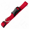 HUNTER PASJA OVRATNICA: ECCO SPORT VARIO BASIC, RDEČA - VELIKOST M: 35 - 53 CM OBSEG VRATU, 20 MM ŠIROKA