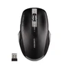 Cherry MW-2310 2.0 bežični optički miš, crni