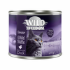 Wild Freedom Senior Wild Hills raca & piščanec - 6x200 g