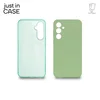 JUST IN CASE Maska 2u1 Extra case MIX za Samsung Galaxy A55/ zelena