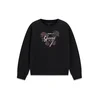Guess Jopa J6BQ13 K6100 Črna Relaxed Fit