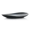 DUKA ZAJTRK KROŽNIK TIME BLACK 22 CM ČRN