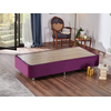Hanah Home Osnova kreveta Purple, 90x38x190 cm, Ljubičasta