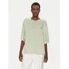 ViCOLO Bluza TD0013 Zelena Relaxed Fit