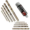 Forsage Kobaltne svedre za kov 5,2 mm hss+co 10 kosov