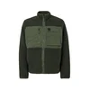 Volcom Jopa iz flisa STORM STONE jelka