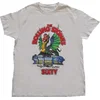 The Rolling Stones Sixty Stadium Dragon (Puff Print) White M Majica