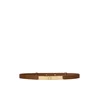 LAUREN RALPH LAUREN Pas 412873120004 Rjava