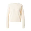 VERO MODA Pulover VMNEWLEX kremna