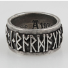 Prstan Runeband ALCHEMY GOTHIC - R173