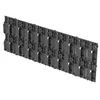 Komplet 2x Qbrick System Custom Pegboard 1/2 65555