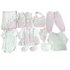 Bebi set roze 249922