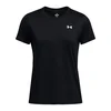Under Armour TECH SSC - SOLID, maja, črna 1384231