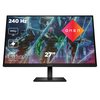 HP Monitor Omen 27s Gaming 27/IPS/1920x1080/240Hz/1ms/2HDMI/ DP/ USB-C/VESA/pivot/ visina/zvucni/2g