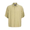 JACK & JONES Srajca zelena/kaki/off-bela