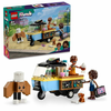 LEGO® 42606 Kolica sa mobilnom pekarom