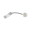 Eglo 902333 - LED spoljni modul PUCK LED/4,9W/230V 2700/4000/6500K IP65