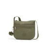 KIPLING Torba za čez ramo Arto kaki