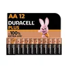 DURACELL Enkratne alkalne baterije Duracell AA Plus, (5000551923)