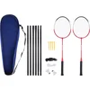 Pro Touch SPEED 100 - 2 PLY NT ST, set badminton, crvena 436000