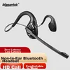 Masentek Bluetooth slušalica G2, Crna