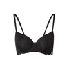 Hunkemöller Nedrček Angie, črna