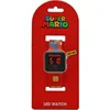 Super Mario Digitalna LED Ročna Ura