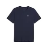 PUMA Essentials Elevated Tee Men, Puma, Navy, L