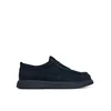 Nizki čevlji Tommy Hilfiger Comfort Nubuck Moc Toe Shoe FM0FM05975 Mornarsko modra