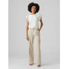 Vero Moda Majica 10286067 Bela Loose Fit