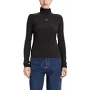 Calvin Klein pulover z ovratnikom