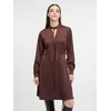 Brown womens knee-length dress ORSAY - Womens