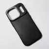Maska MonoLine za iPhone 17 Pro Max crna