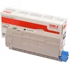 OKI OKI Toner C712 46507616 Original Črna 11000 Strani