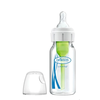 DR BROWNS Staklena flašica Standard OPTIONS+ 120ml