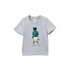 Cat e Lolette Majica School Cat siva