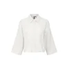 VERO MODA Bluza VMNatali  bela
