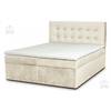Boxspring postelja Paris - 180x200 cm