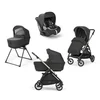 Inglesina trio sistem Electa Darwin, Up Black