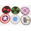 MERCHANDISE MARVEL AVENGERS NAŠITKI SET 6