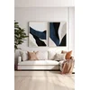 Wallity Uramljena slika Ersy2Limodel39, 33x48 cm, 2 dela