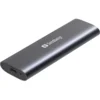 Sandberg USB 3.2 M.2 NVMe ohišje za SSD disk