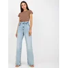 Cappuccino cotton womens t-shirt BASIC