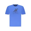 U.S. Grand polo Muška majica AU02646_BL3AZZUR, Plava